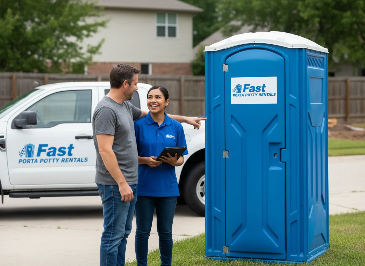 Standard Porta Potty Rentals Emington, IL FAQs
